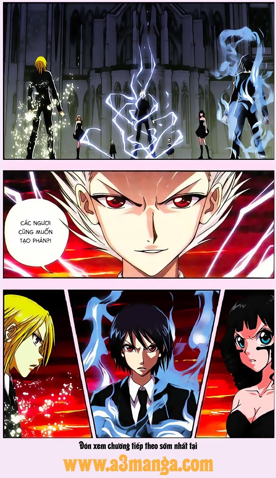 thâu tinh cửu nguyệt thiên chapter 253 11