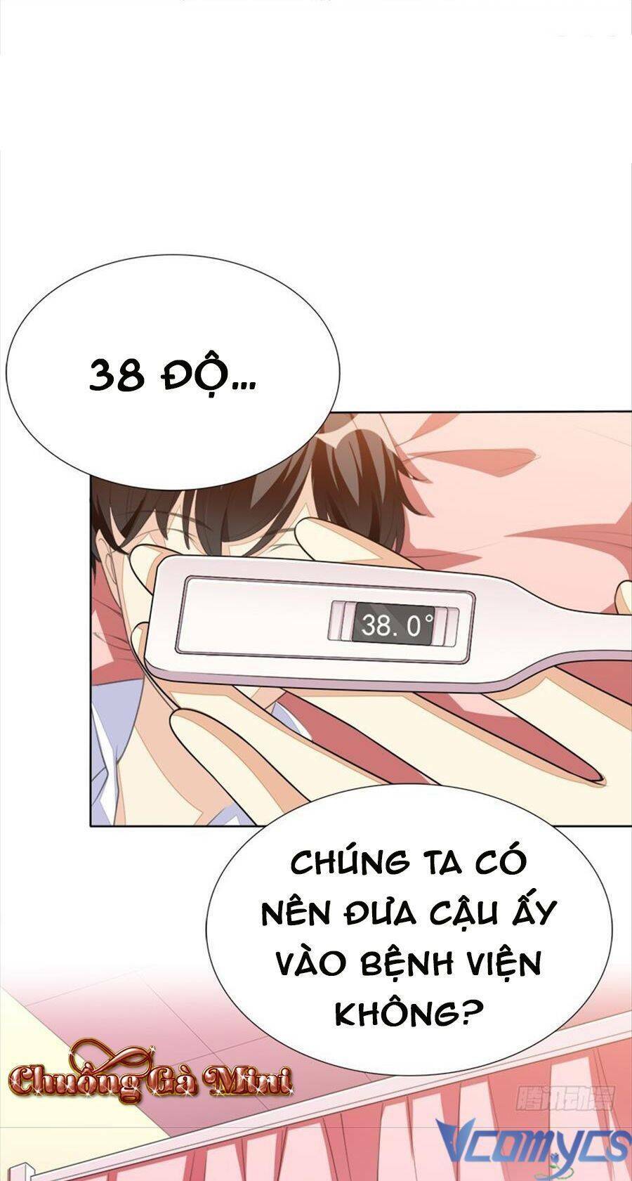 gặp phải người chồng xảo quyệt! chapter 30 6