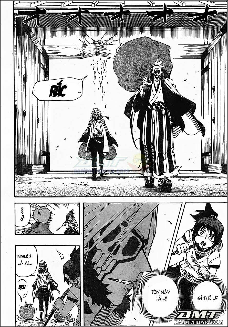 yoakemono chapter 8 6