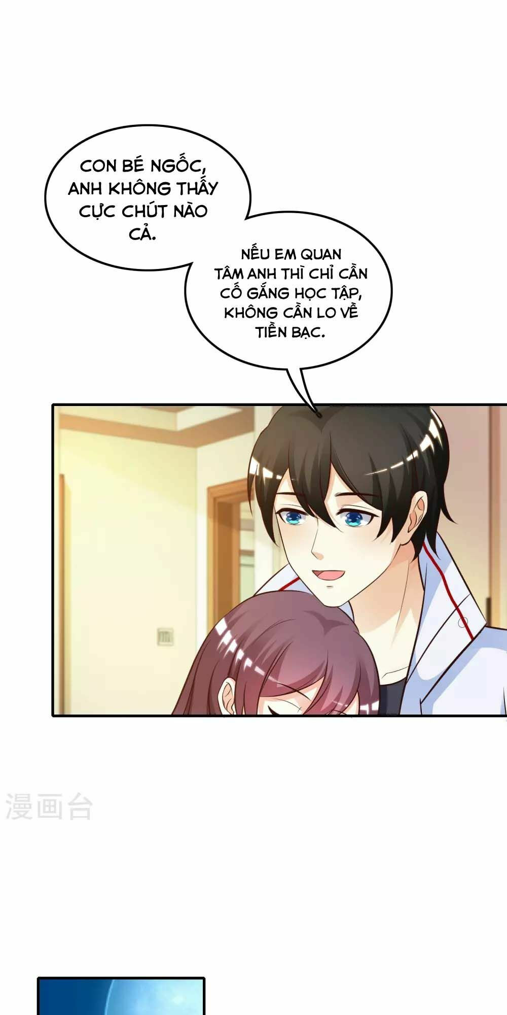 tối cường vận đào hoa chapter 30 14