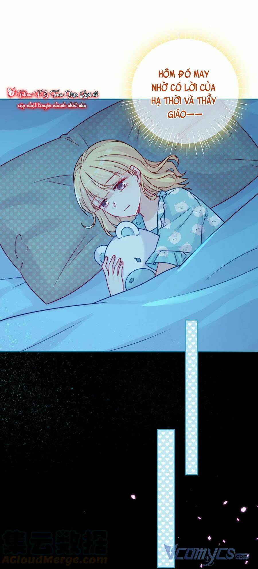 khi cô gái nhìn thấy thời gian chapter 43 3