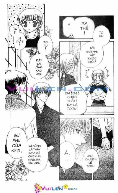 giỏ trái cây - fruit basket chapter 8 56