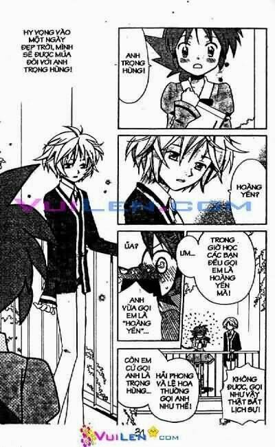 nữ sinh thời đại chapter 10 31