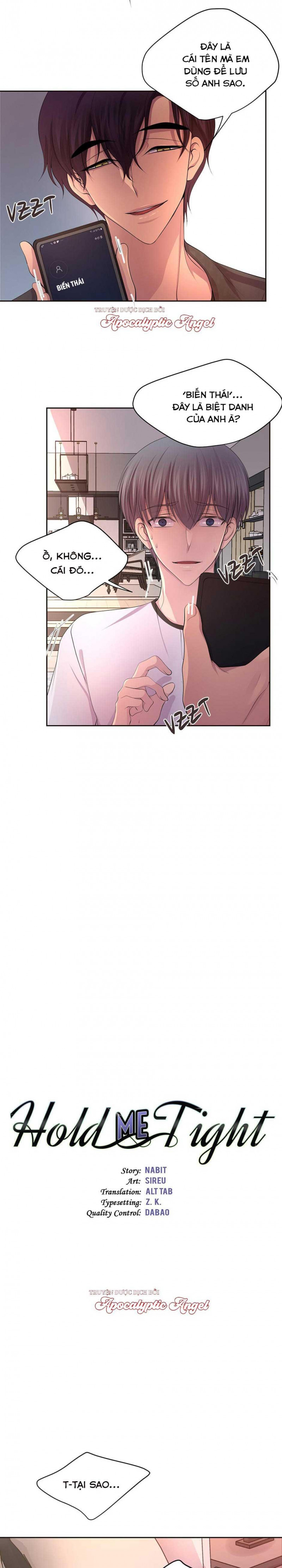 giữ em thật chặt (hold me tight) chapter 83 6