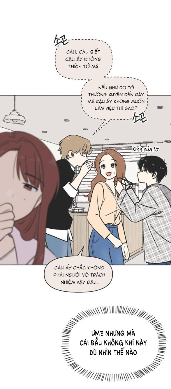 Thanh Xuân Đáng Yêu chapter 6.1 29