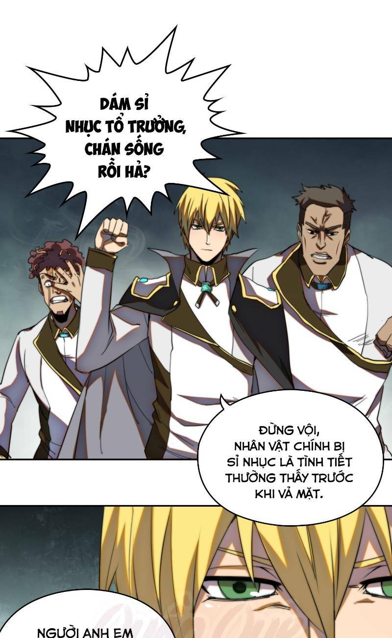 đô thị hàng thần khúc chapter 19 15