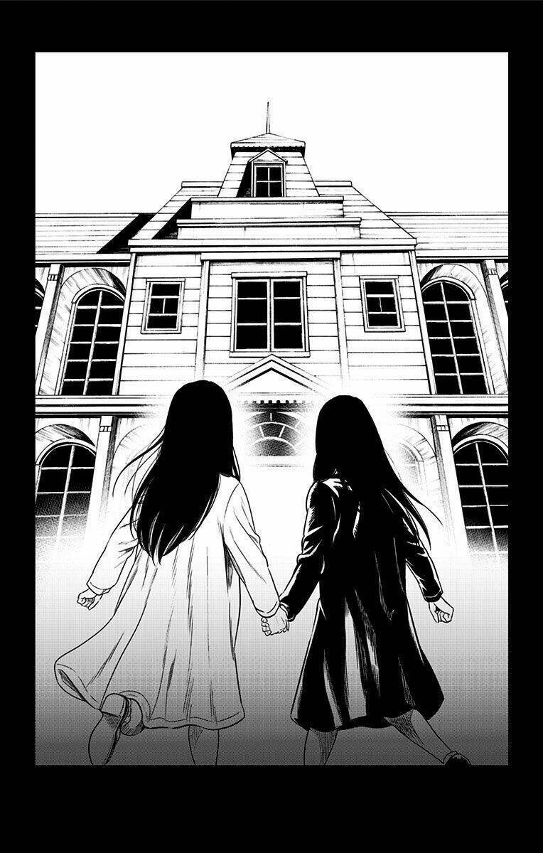 trò chơi tìm xác - karada sagashi chapter 151 37