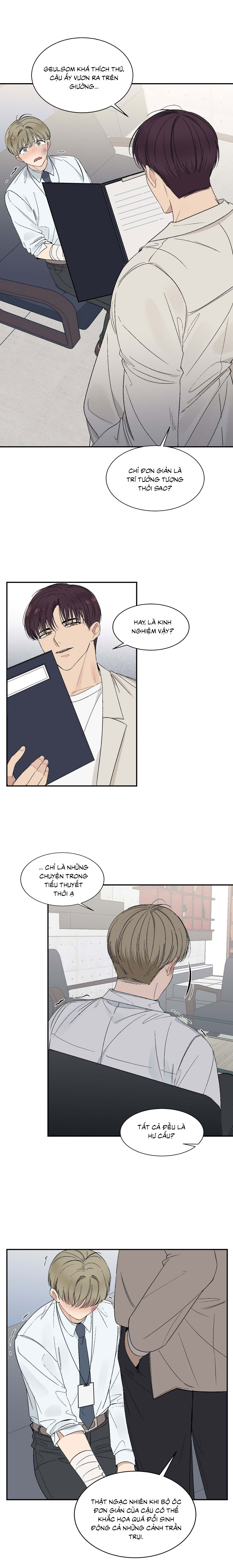 it's not like that chapter 22 8