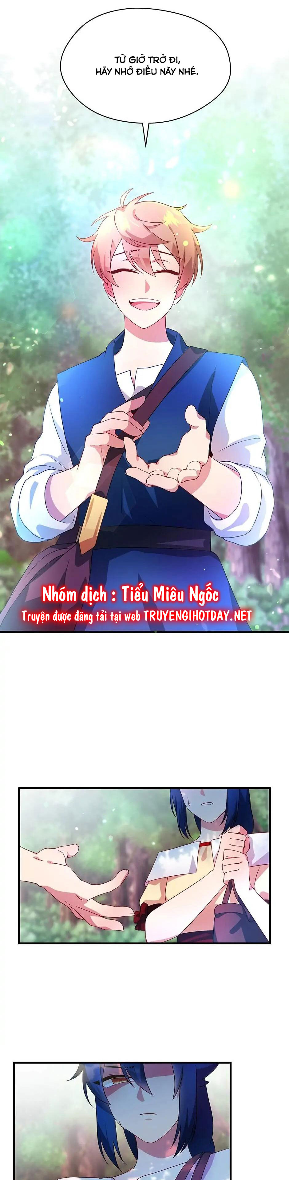 tôi không phải là nữ anh hùng chapter 5 16