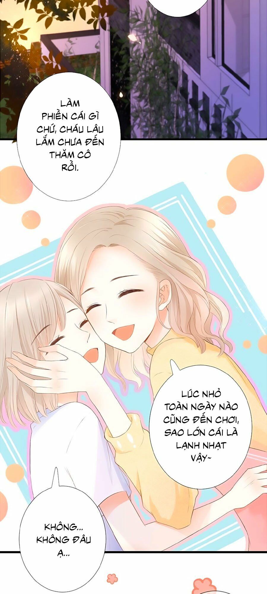 hoa chưa nở rộ chapter 11 3