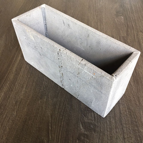 CHẬU TRỒNG CÂY CẢNH KT R10xC15xD30 cm