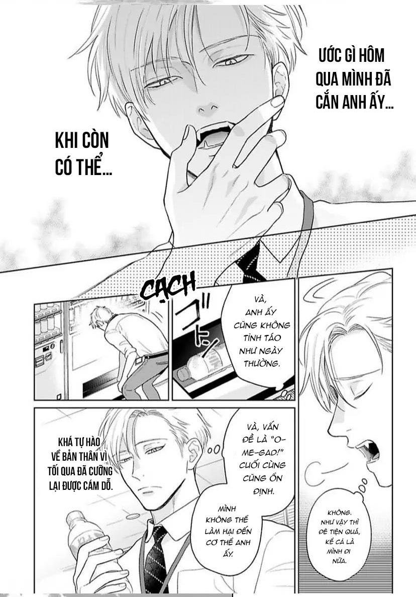 khiến một omega tuyệt hảo rít lên chapter 9 12