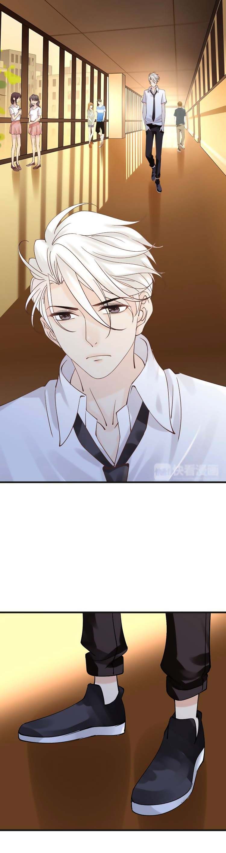 Thiên Thần Không Có Tiết Tháo chapter 61 - Trang 4