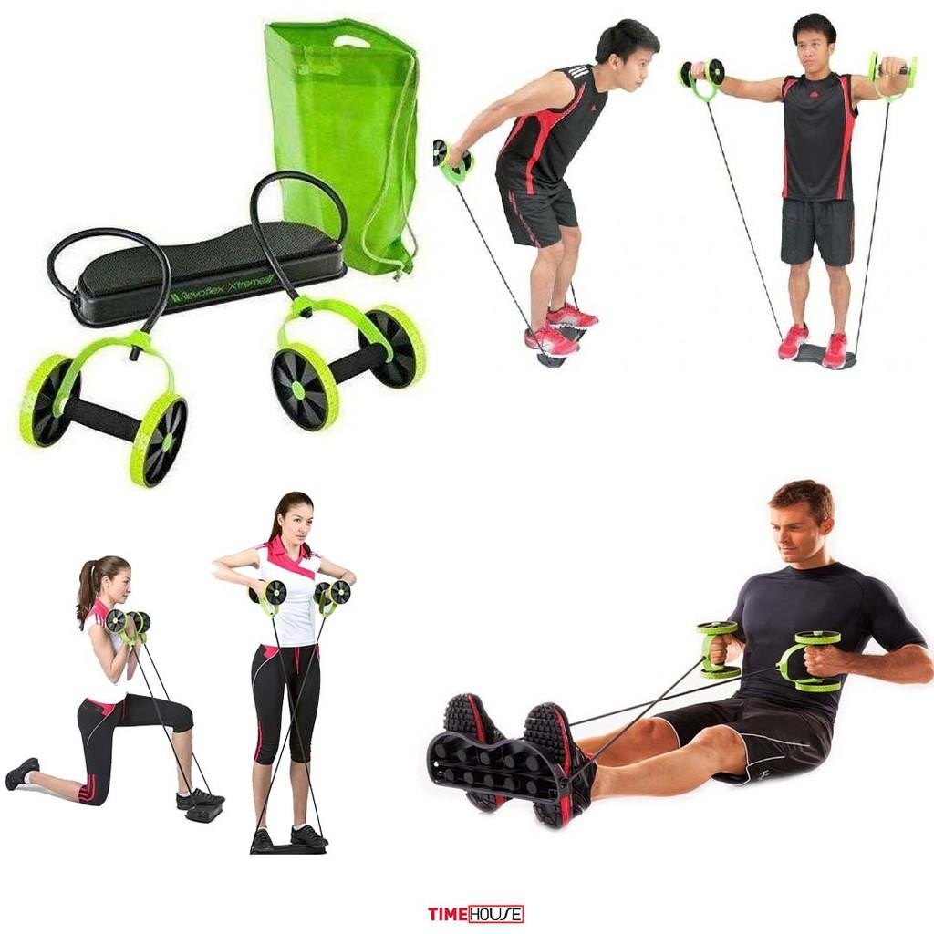 Dụng cụ tập cơ bụng đa năng tại nhà giúp dáng chuẩn eo thon GY18