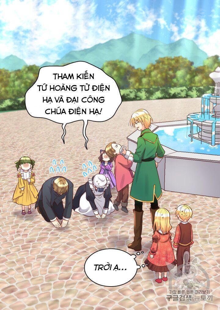 Sinh Đôi Xuyên Không Chapter 15 38