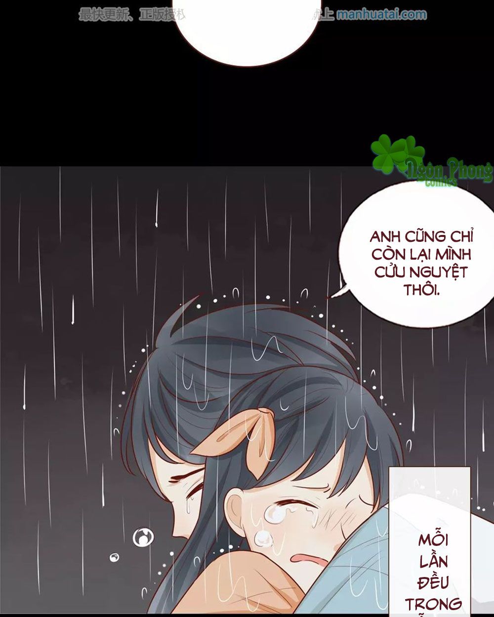 Trái Tim Bí Ẩn chapter 40 - Trang 17