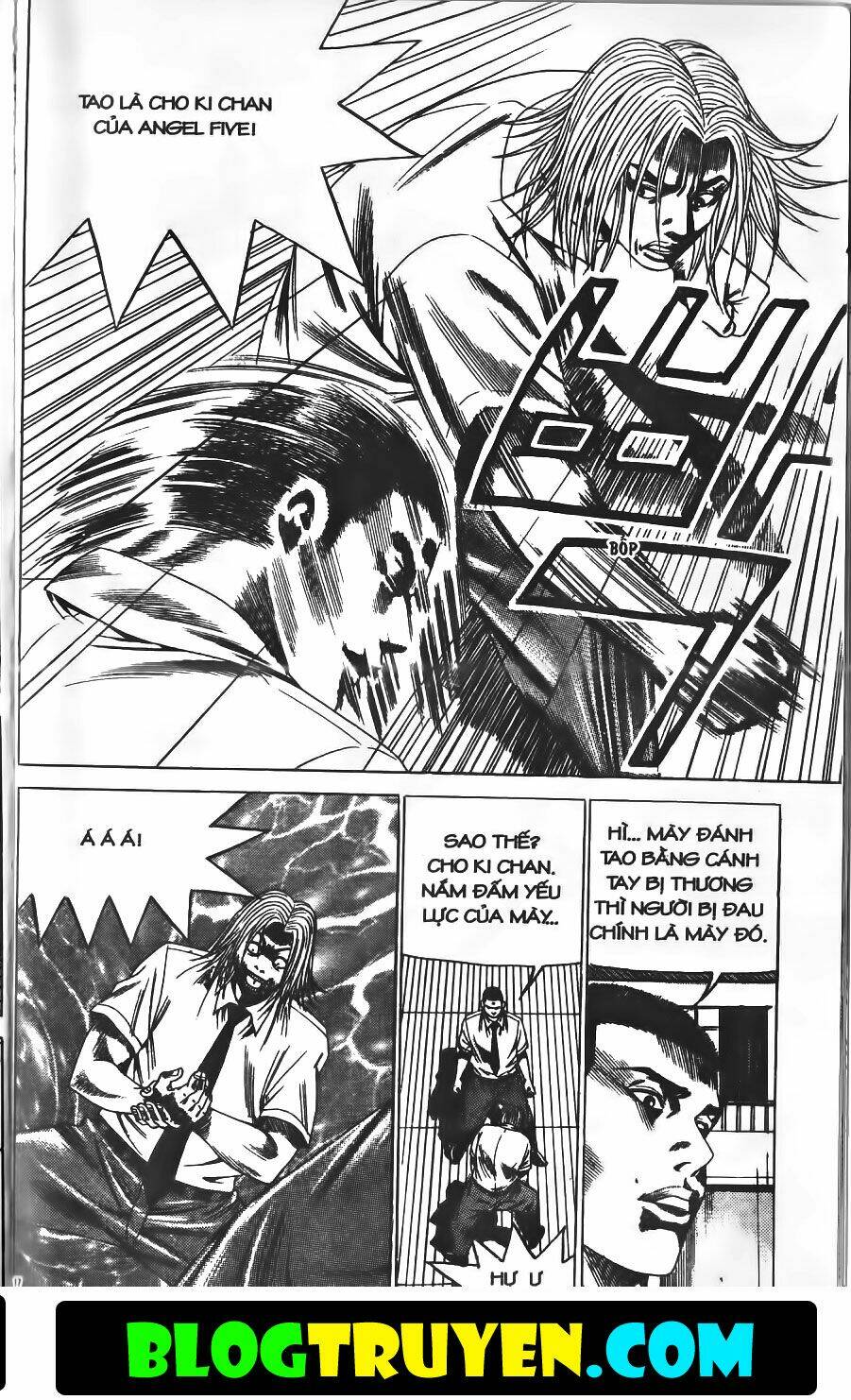 bitagi - anh chàng ngổ ngáo chapter 148 13