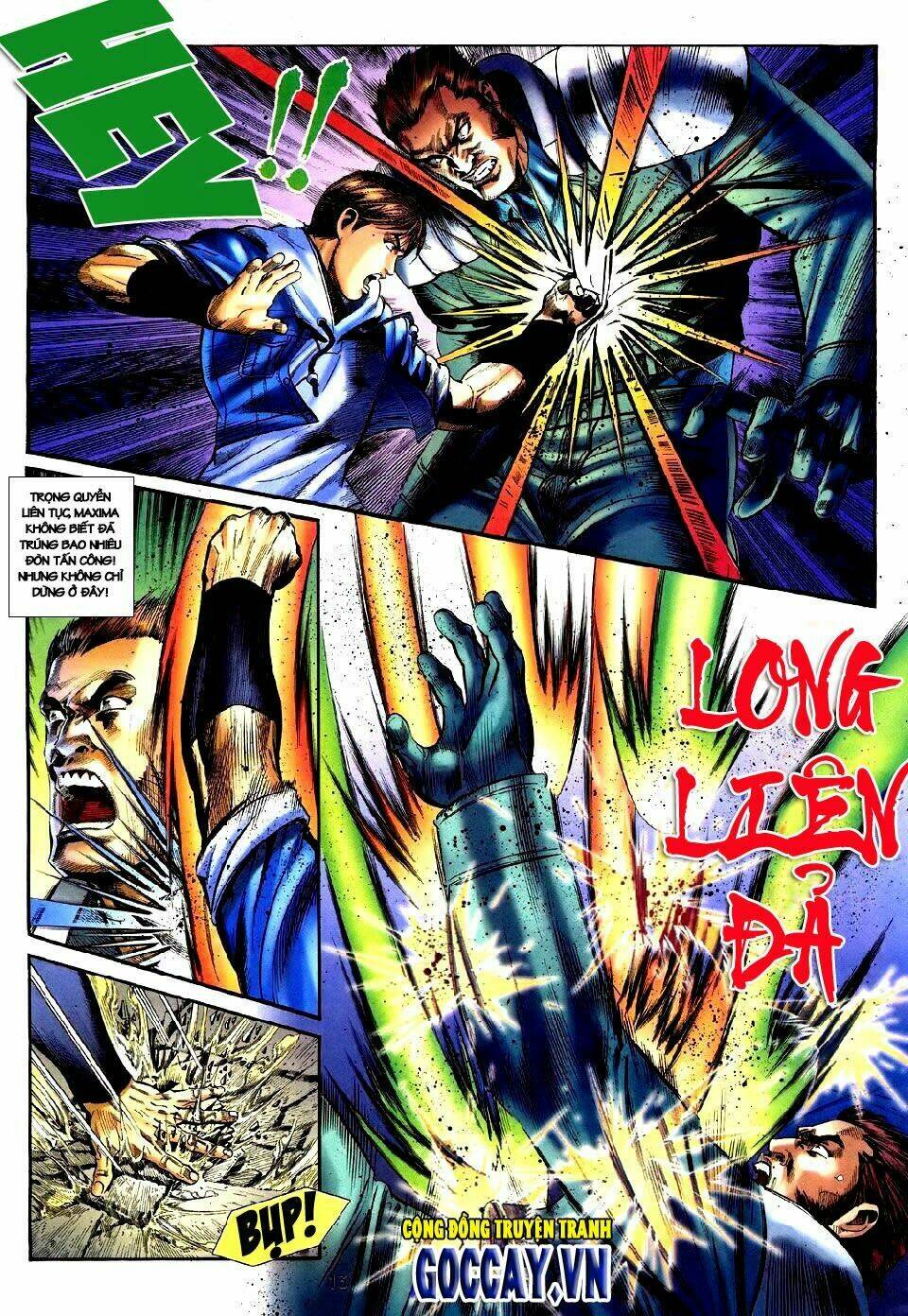 quyền hoàng chapter 16 12