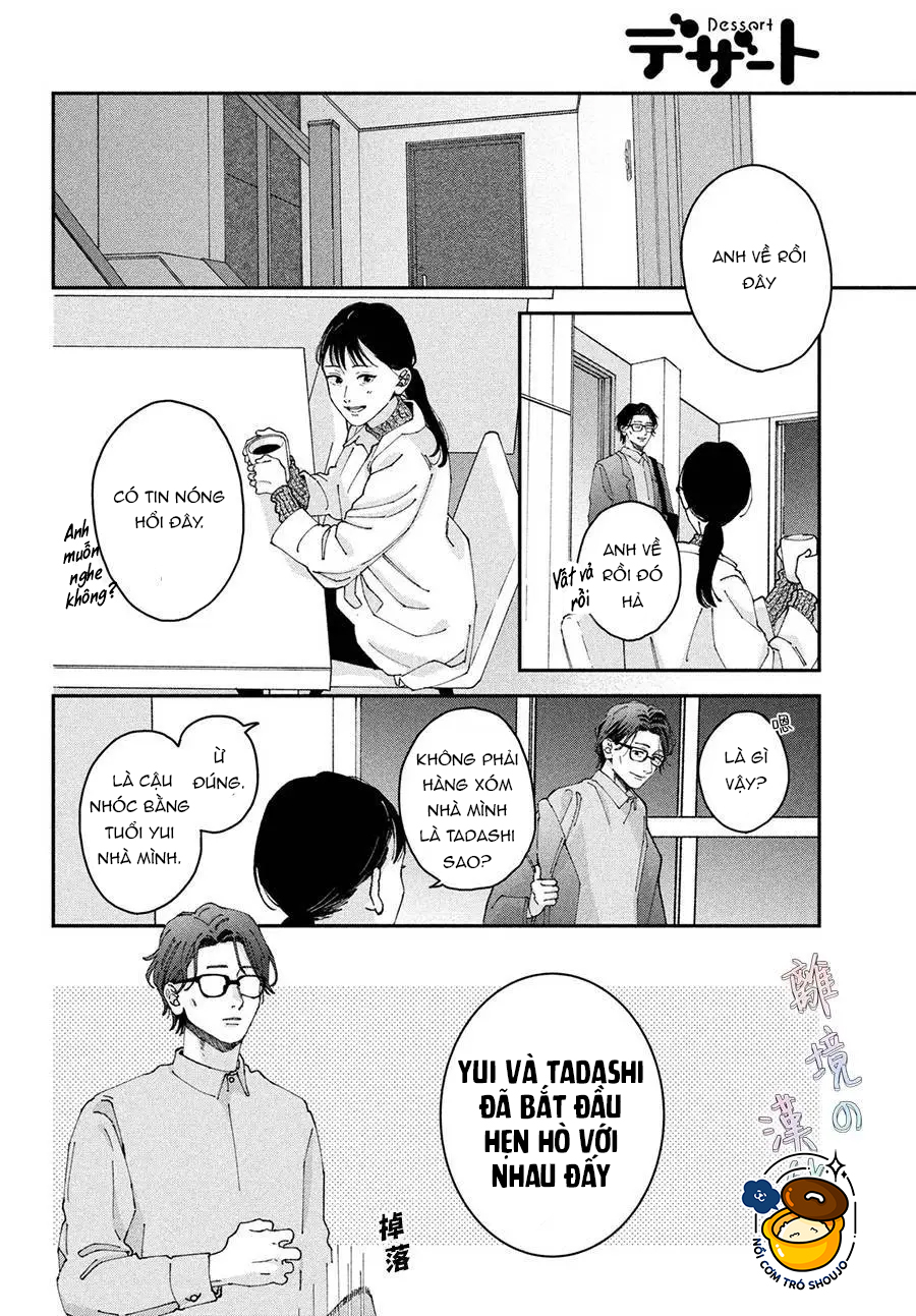 chuyện tình của chúng ta thật khó phân biệt ranh giới chapter 5 9