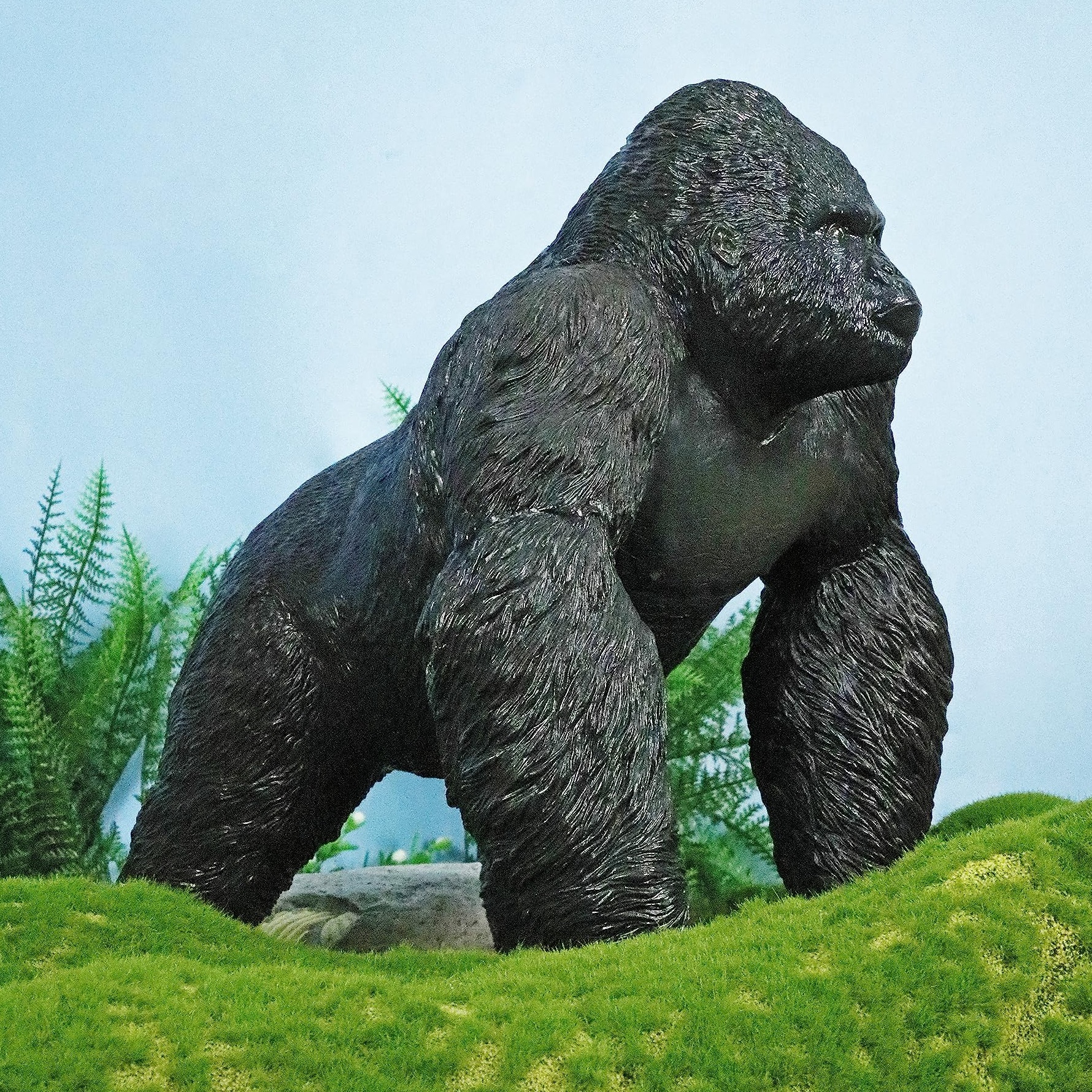 Đồ Chơi Nhân Vật King Kong vs Mô Hình lớn Bigsize Godzilla King Kong Island KINGKONG gorilla 1578 1