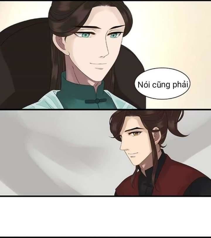 mưa chìm sâu trong mây chapter 29 16