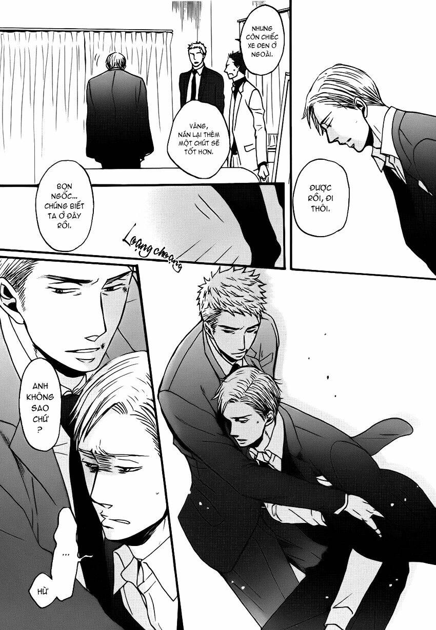 saezuru tori wa habatakanai chapter 11 24