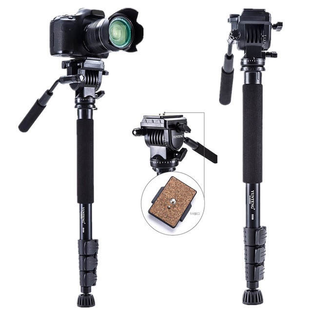 CHÂN ĐỨNG MÁY ẢNH MONOTRIPOD YUNTENG VCT-588 hàng chính hãng
