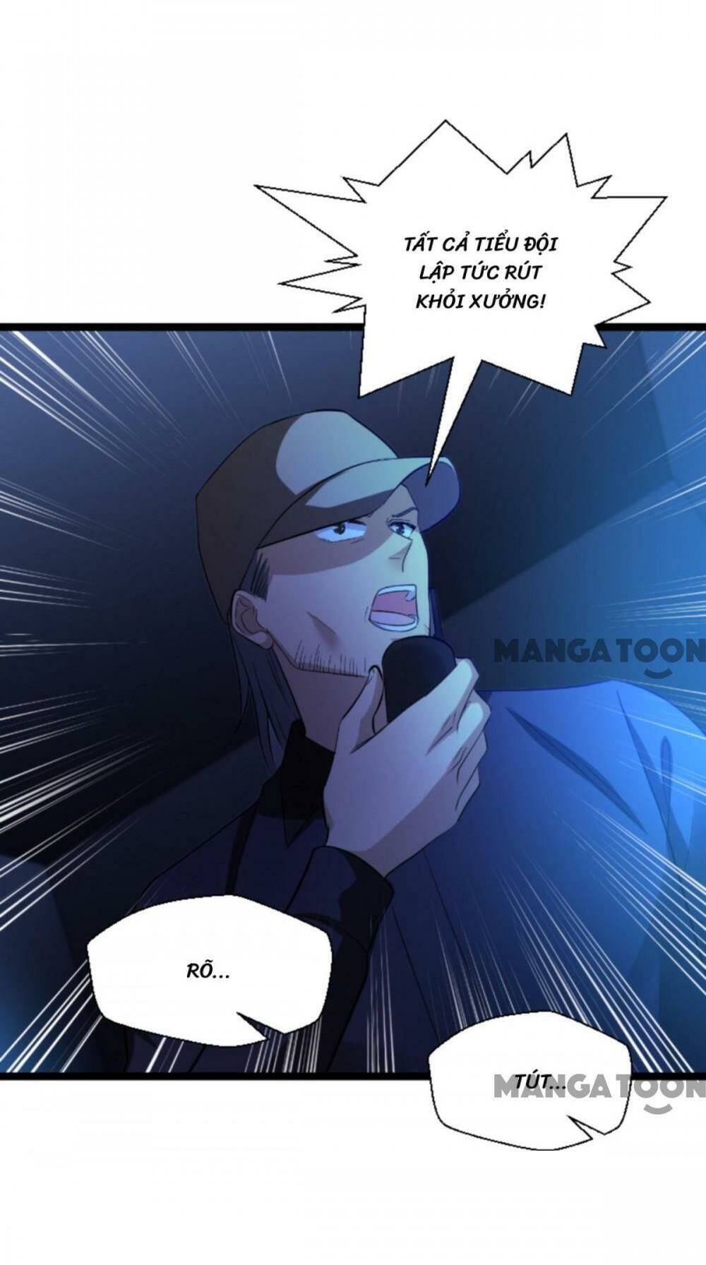 ảnh hậu lão bà không được chạy chapter 225 16