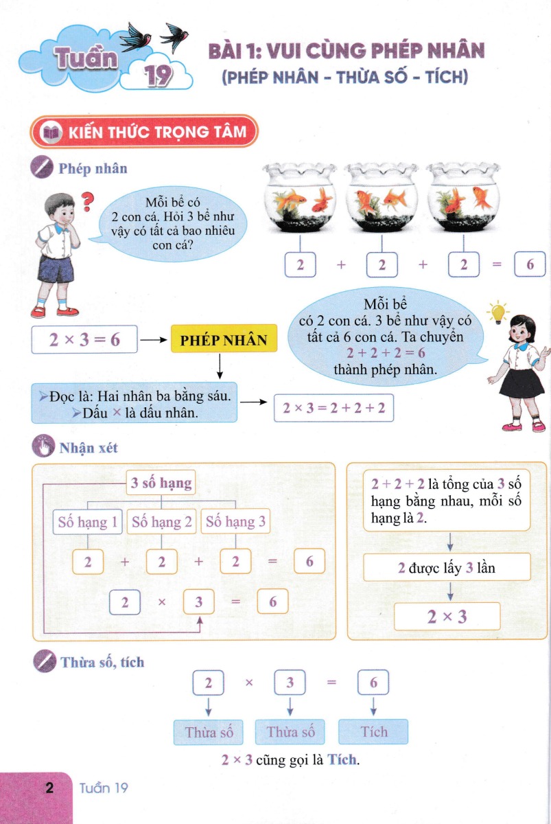 Bài Tập Tuần Toán 2 - Tập 2 - ND