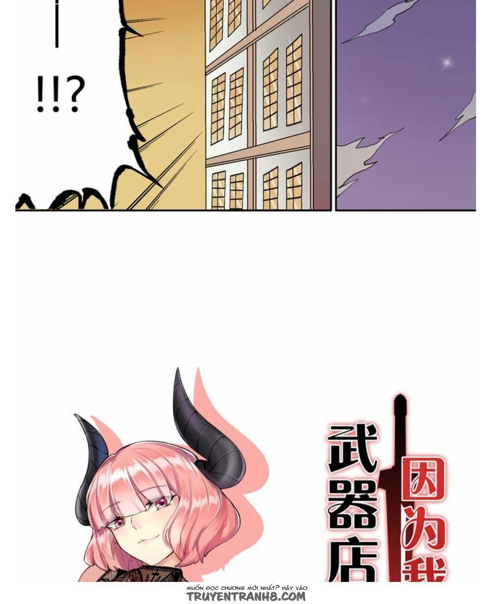 vì tôi là ông chú mở tiệm bán vũ khí chapter 33 22
