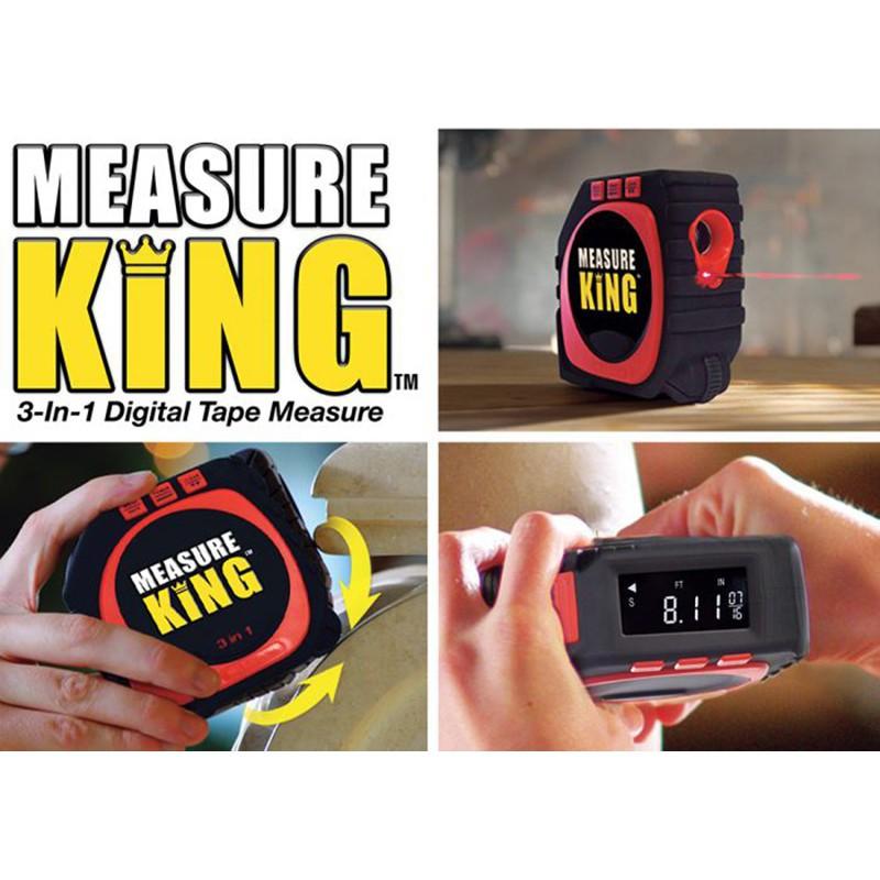 Thước đo đa năng hàng xịn Measure King