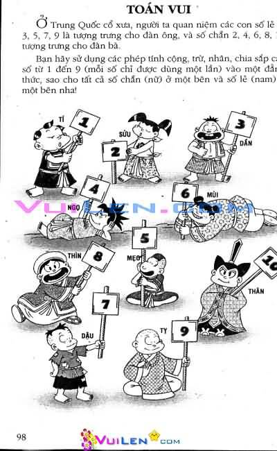 thần đồng đất việt chapter 107 95