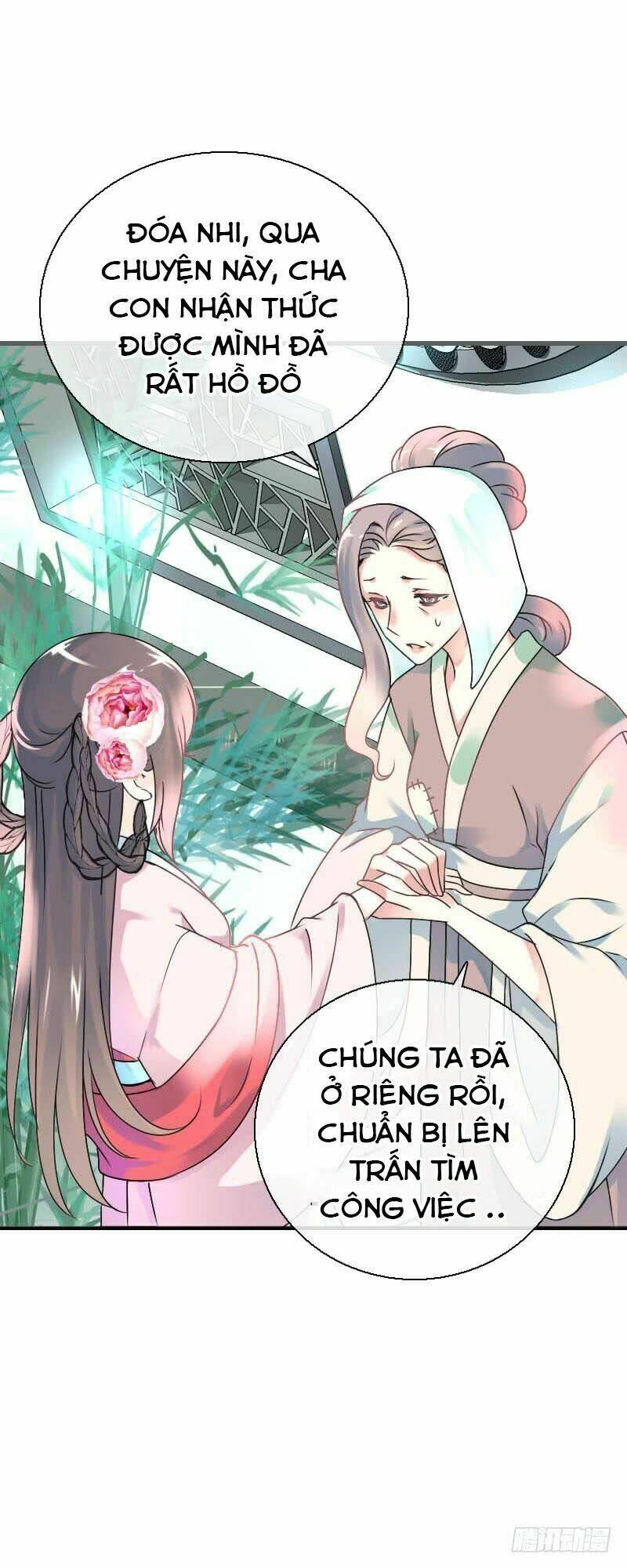 điền viên mật sủng: cô vợ nóng bỏng chapter 69 18