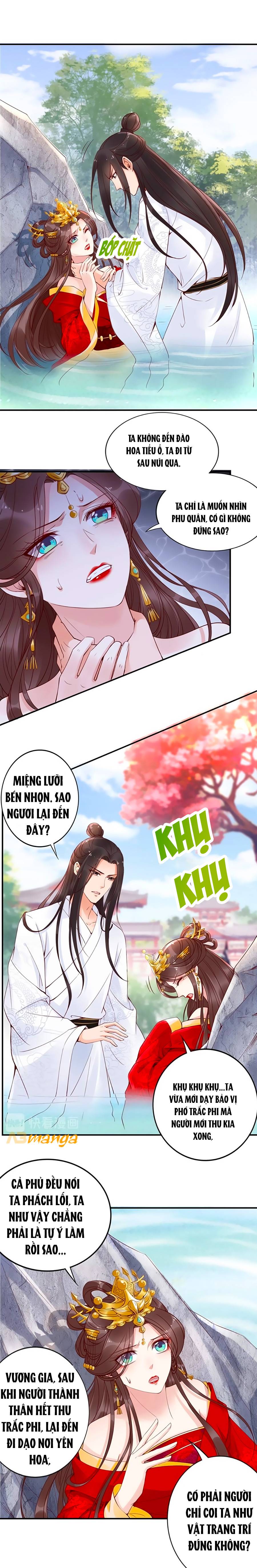 đế cung đông hoàng phi chapter 6 11