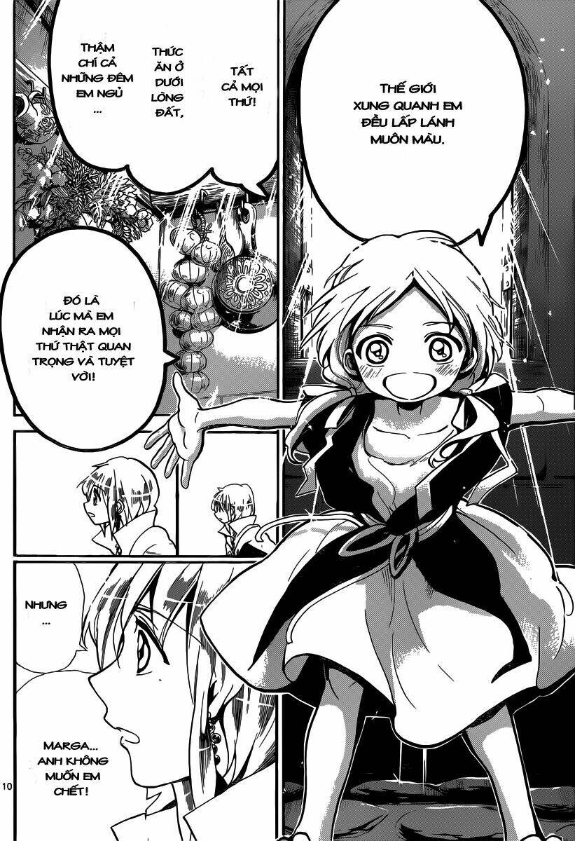 mê cung pháp thuật chapter 184 12
