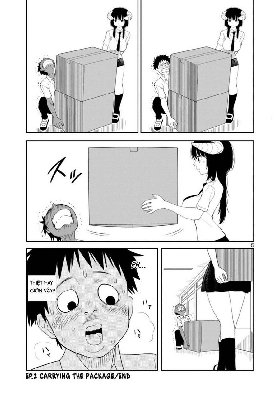 mino - san chapter 8 5