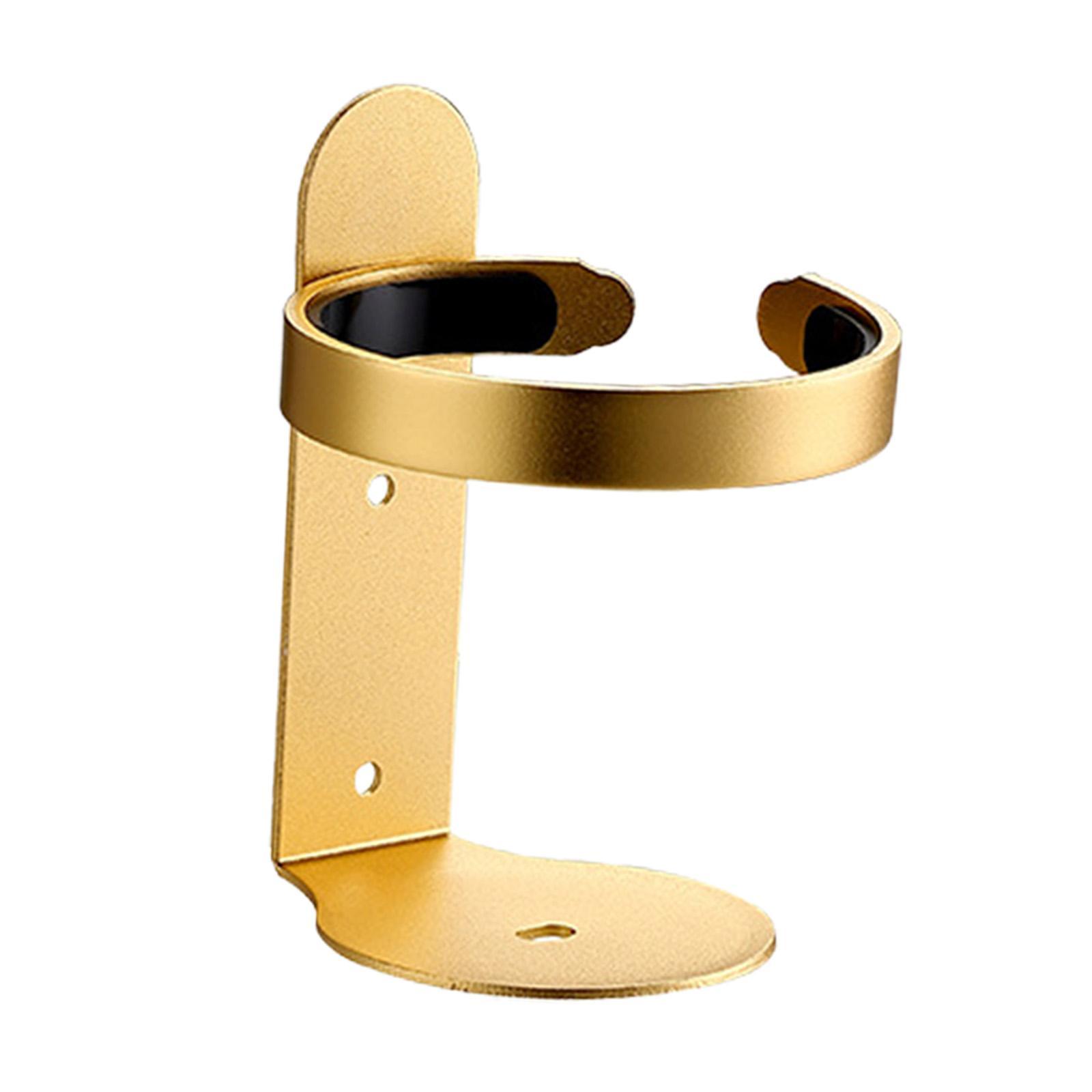 Toothbrush Holder Storage Rack Shampoo Dispenser Bottle Rack Save Space Toothpaste Storage Rack for Bathroom Kitchen