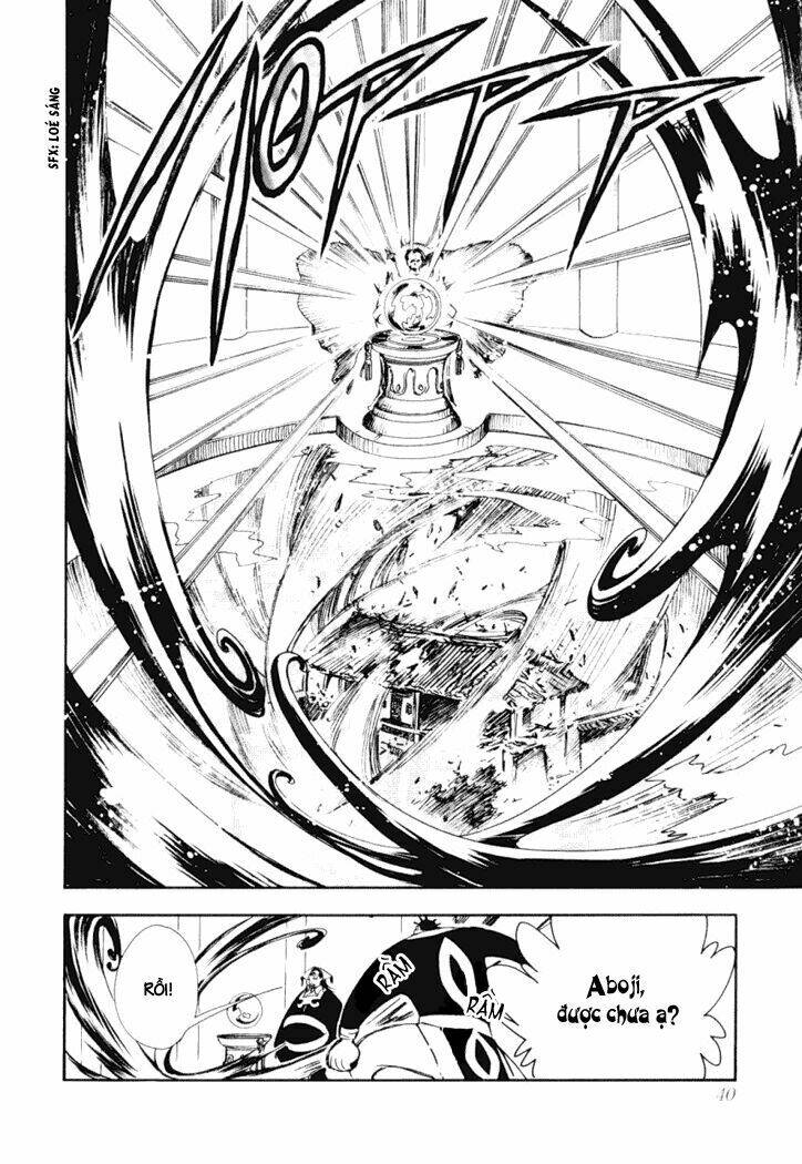 huyền thoại đôi cánh chapter 15 19