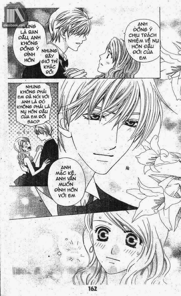 vị nữ thần cuối cùng - ultimate venus chapter 17 19