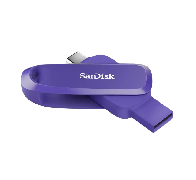 USB 256GB Sandisk Phone Drive for Android  SDDDC6-256G-G46 (Type C+Type A)- Hàng chính hãng