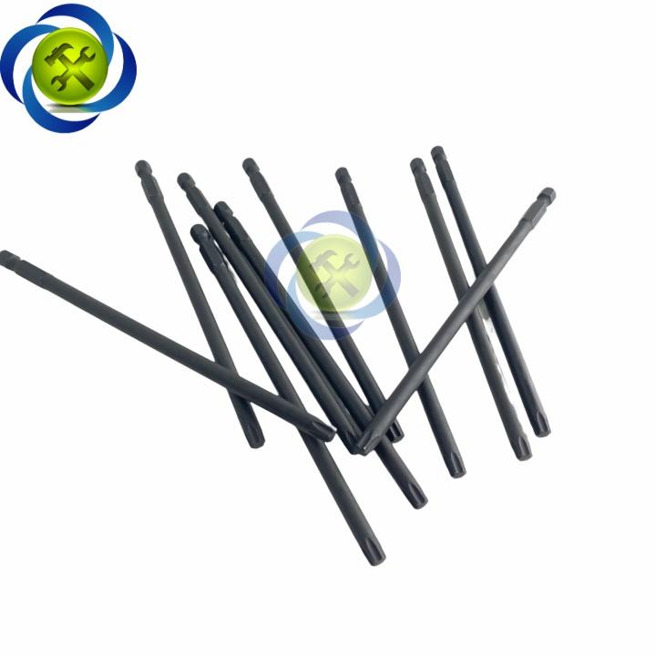 Mũi vặn vít sao T20 Kingtony 711520T dài 150mm loại không lỗ
