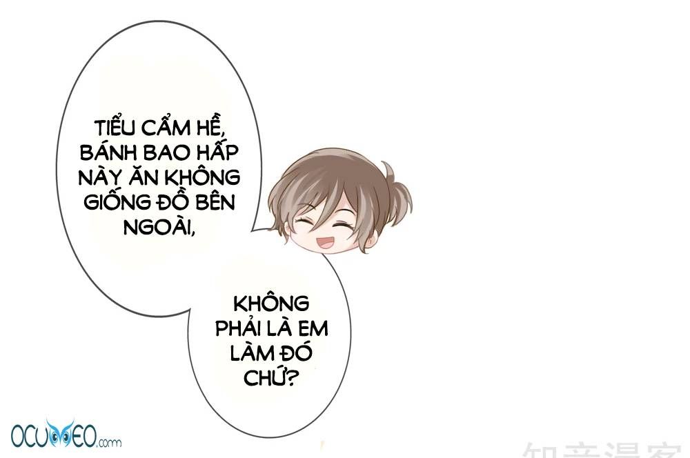 mỹ vị giai thê chapter 11 3