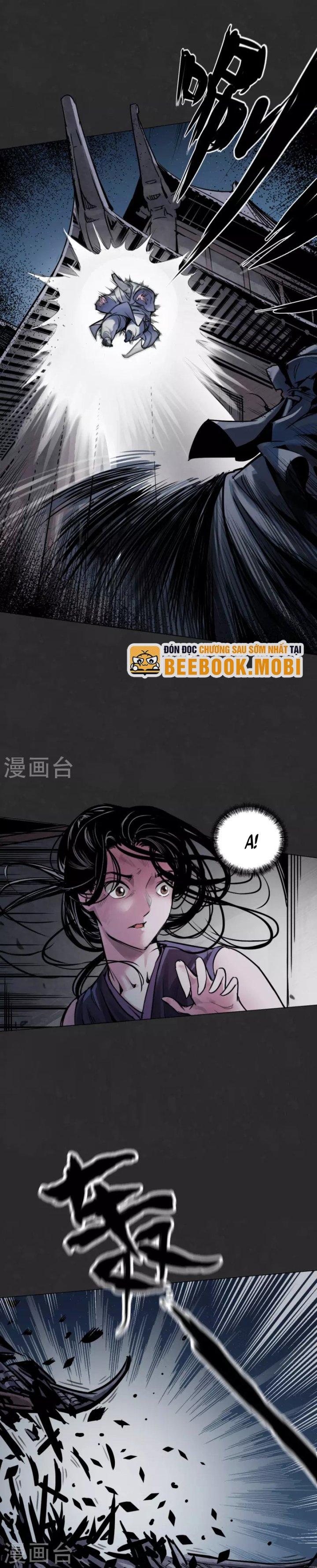 Tạng Phong Hành chapter 126 7