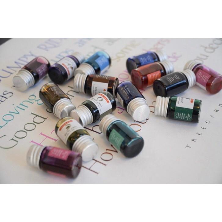 Mực J.HERBIN ink sample 5ml