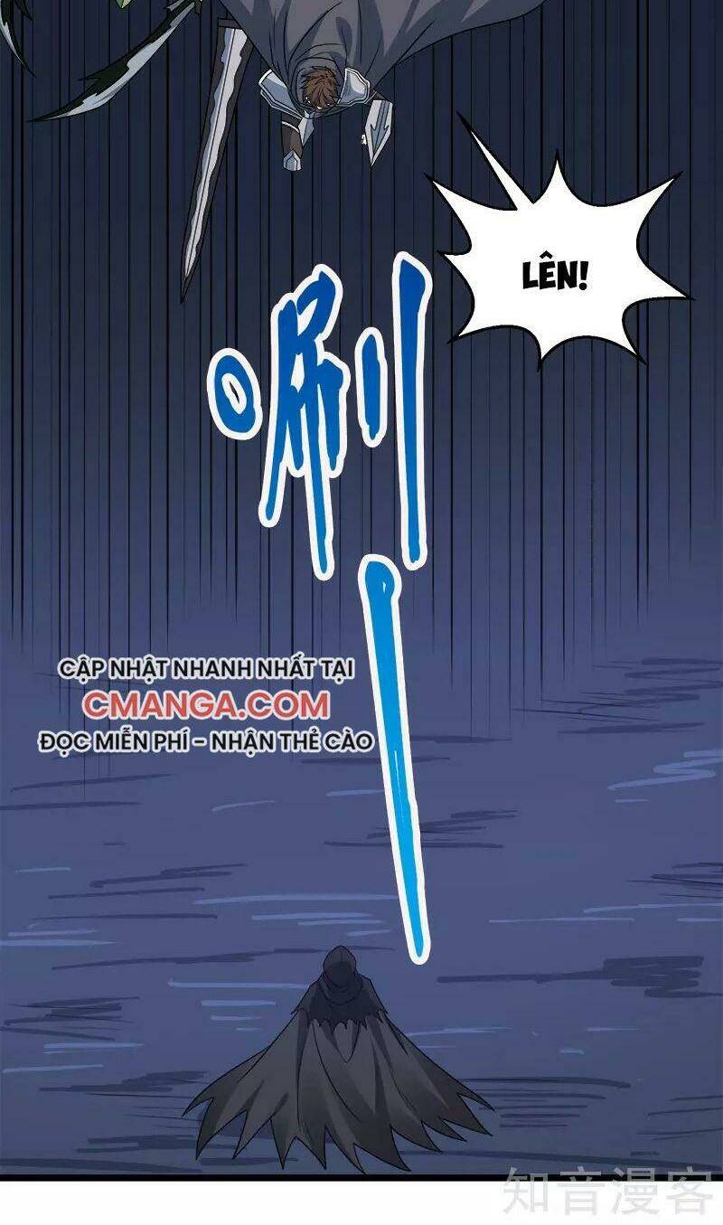 kiếm vũ chapter 128 31