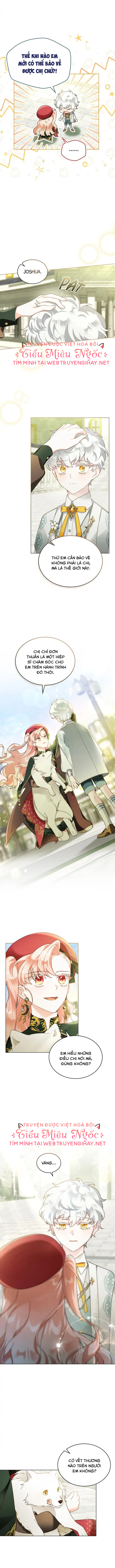 ánh sáng của bình minh chapter 36 2