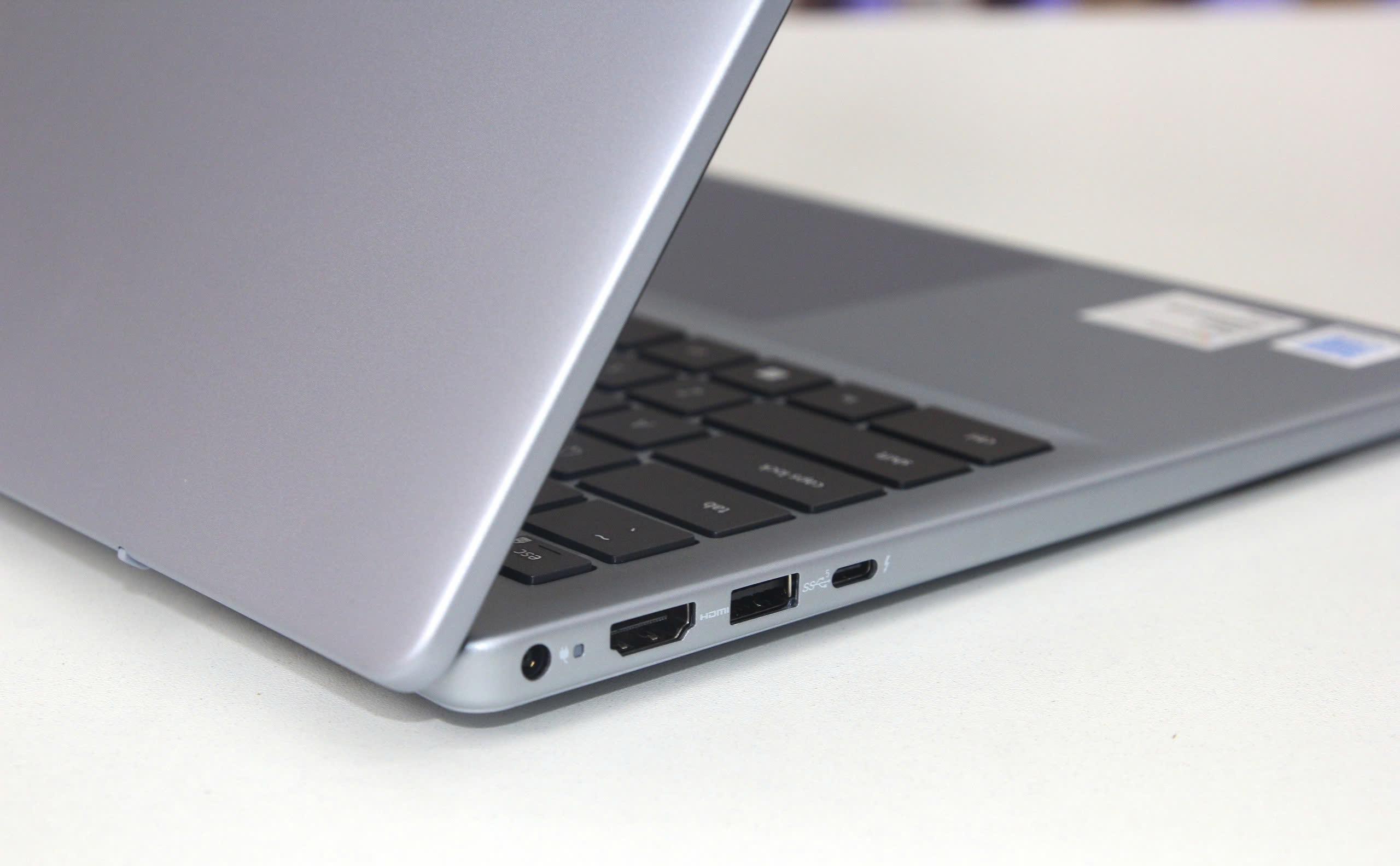 Dell Inspiron 14 Plus 7440 - Intel Core i5-12450H  Ram 16GB  SSD 512GB 14 inch FullHD + 250nits  Iced Blue - Hàng Chính Hãng