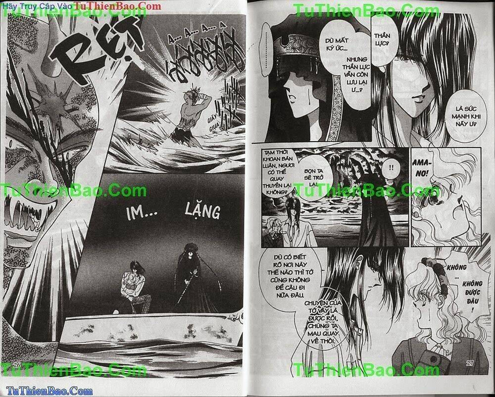 aries thần thoại cung hoàng đạo chapter 17 14