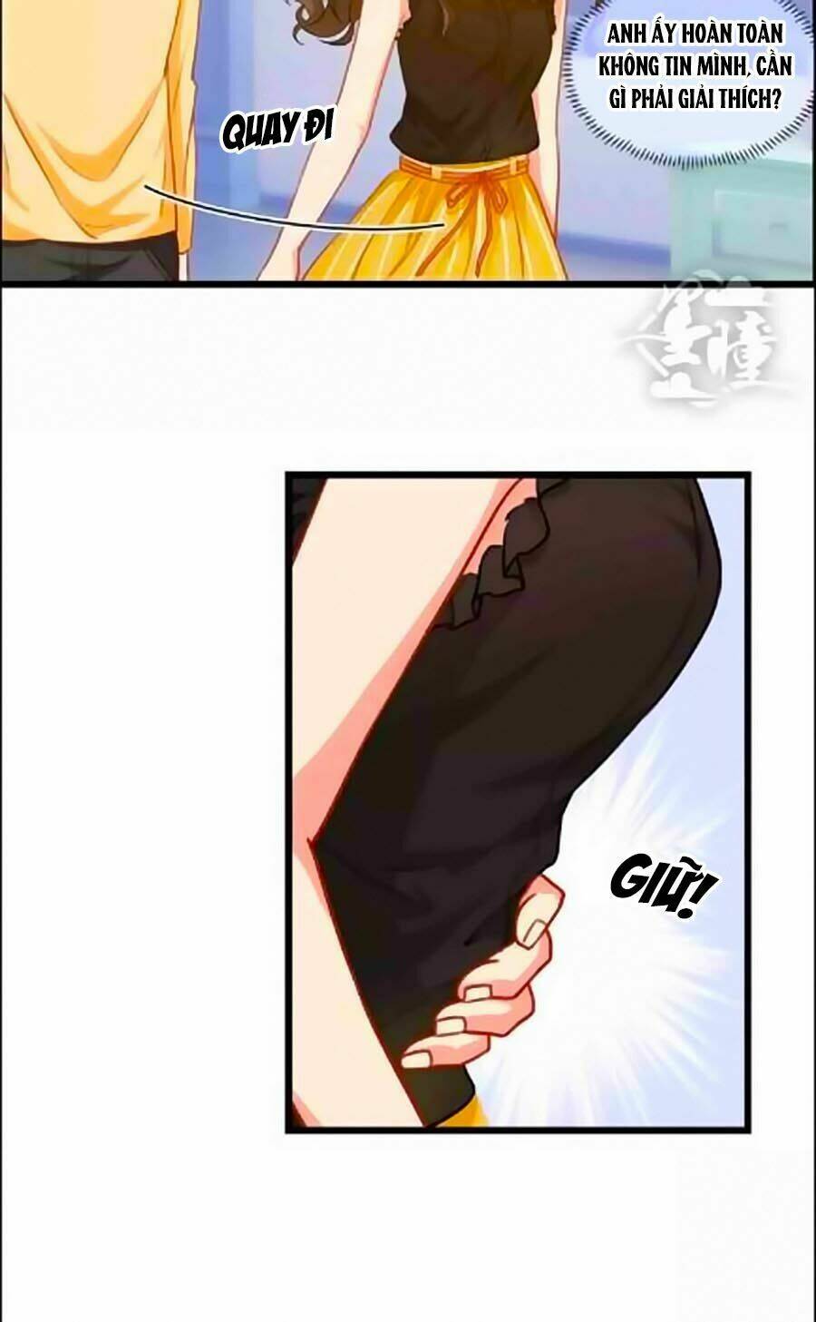 chỉ nhiễm thành hôn chapter 34 8