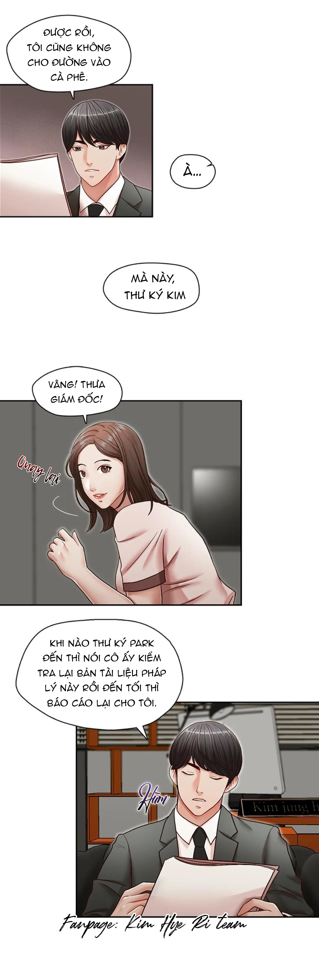 thư ký của anh trai chapter 20 10